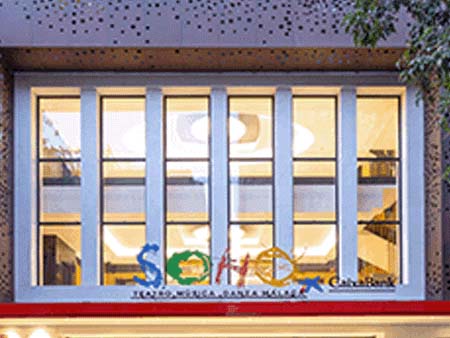 Teatro del Soho CaixaBank