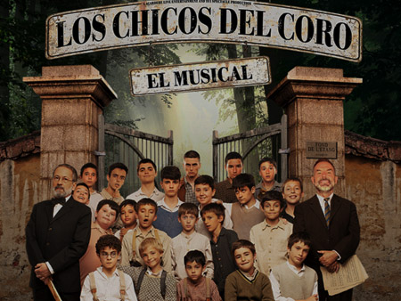 Los Chicos del Coro