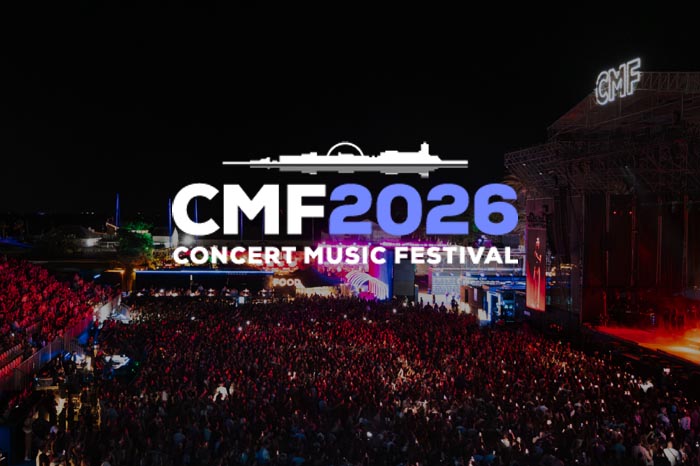 Concert Music Festival