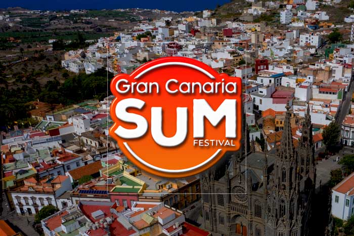 Gran Canaria SUM Festival