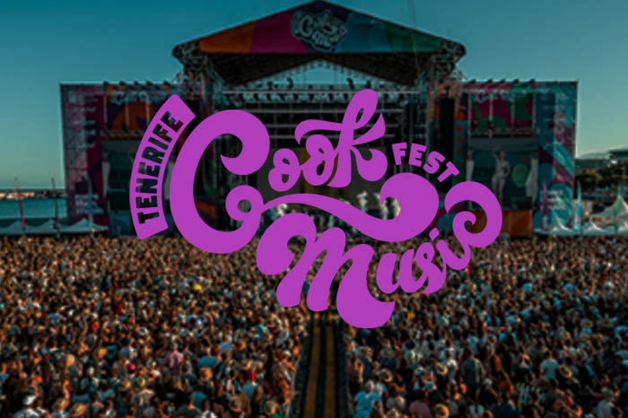 Tenerife Cook Music Fest