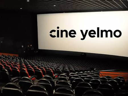 Descuento Cine Yelmo