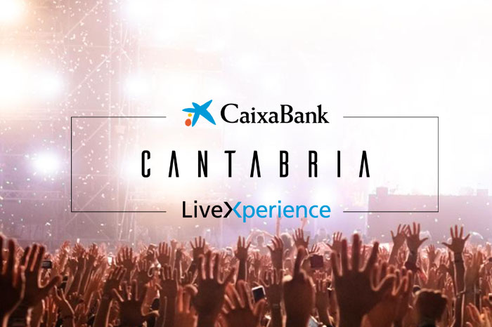 CaixaBank Cantabria LiveXperience