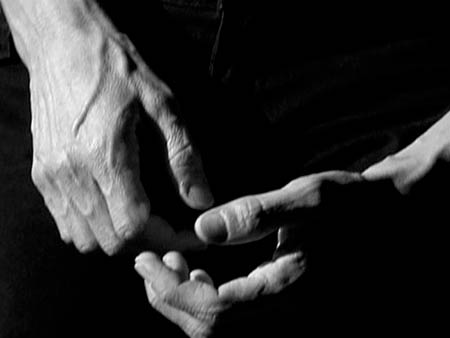 La mà i el temps