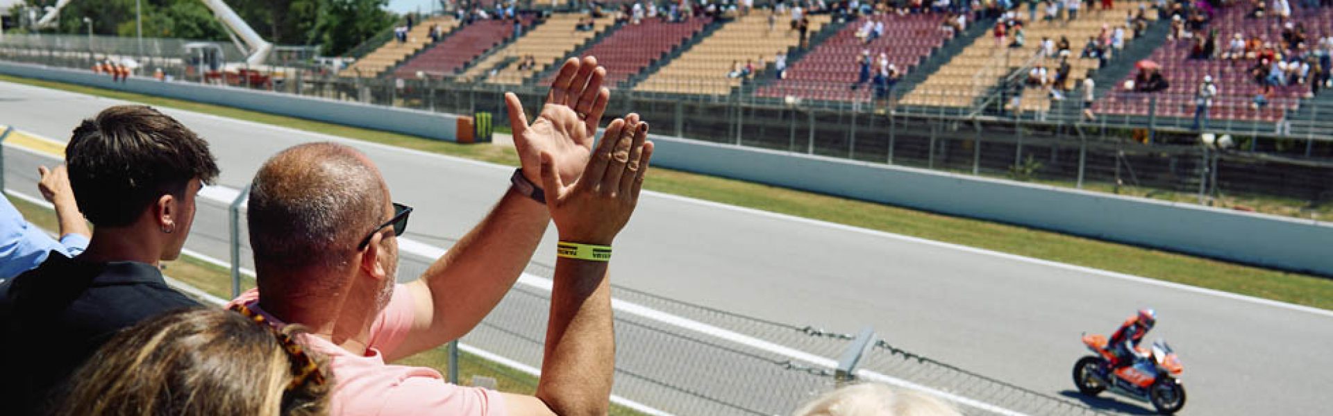 Sorteo MotoGP Valencia