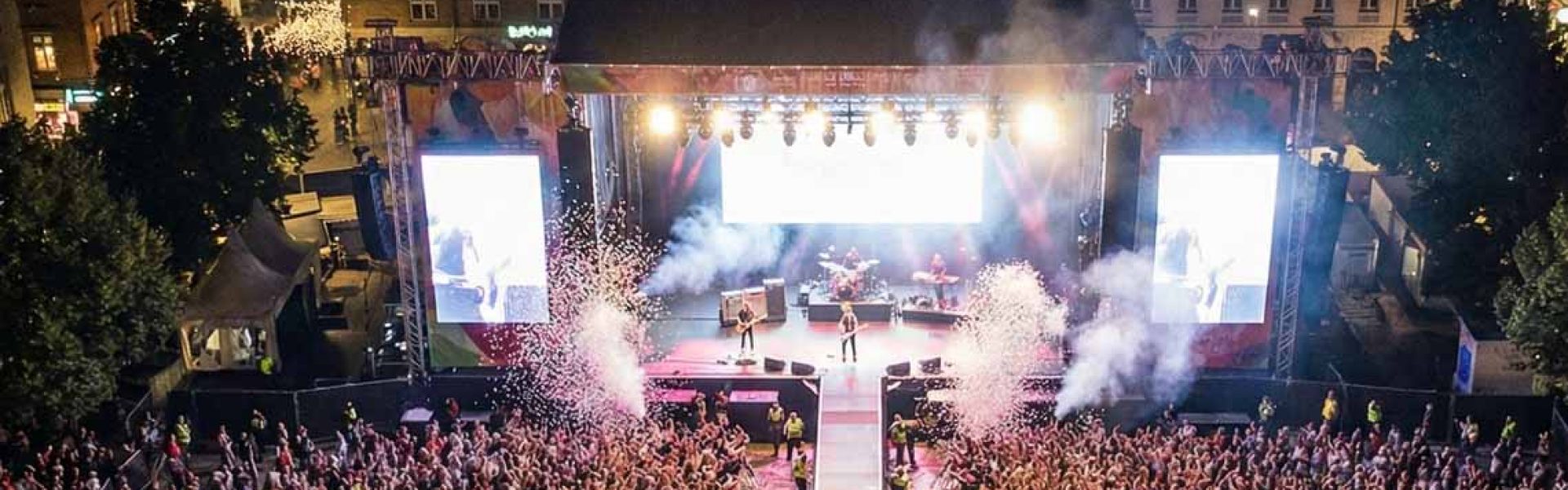 Descuentos y Ventajas en festivales de música