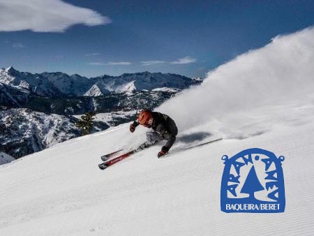 Sorteo Baqueira Beret