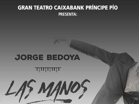 Jorge Bedoya Las Manos