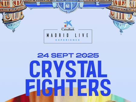 Crystal Fighters