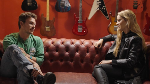 Alejandra Onieva & Andrés Ceballos