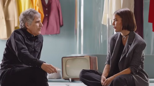 Laura Escanes & Mikel Erentxun