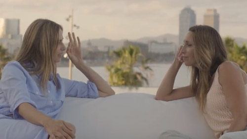 Gemma Mengual & Martina Klein