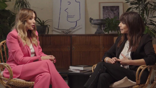 Natalia Verbeke & Maribel Verdú