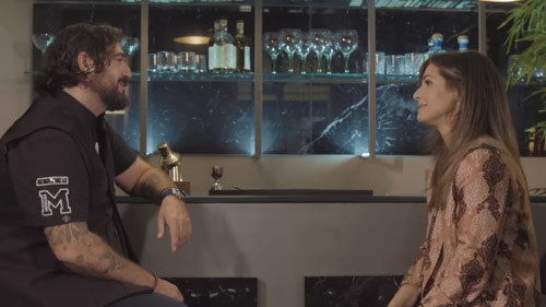 Nuria Roca & Antonio Orozco