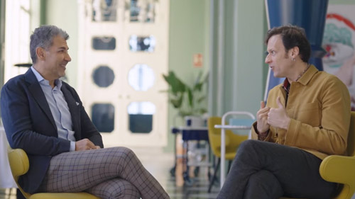 Paco Roncero & Edu Soto