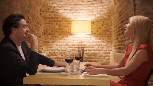 Pepe Rodríguez & Cayetana Guillén-Cuervo