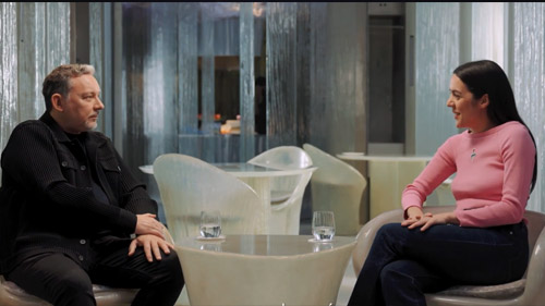 Valeria Castro & Albert Adrià