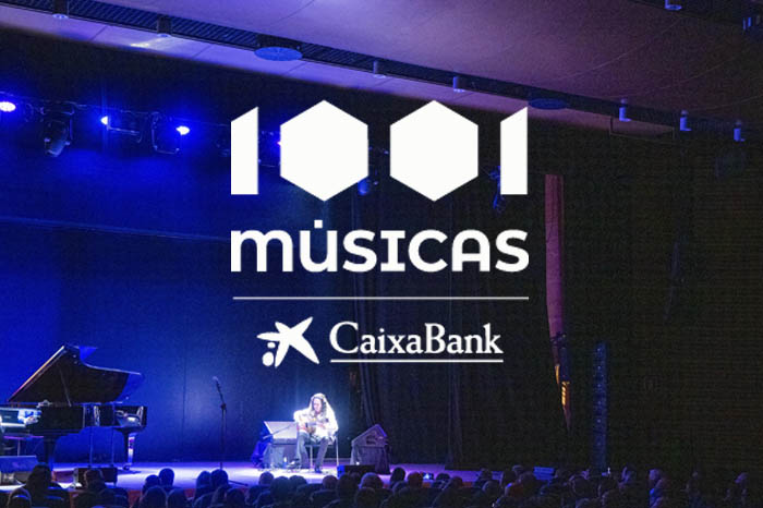 1001 Músicas CaixaBank