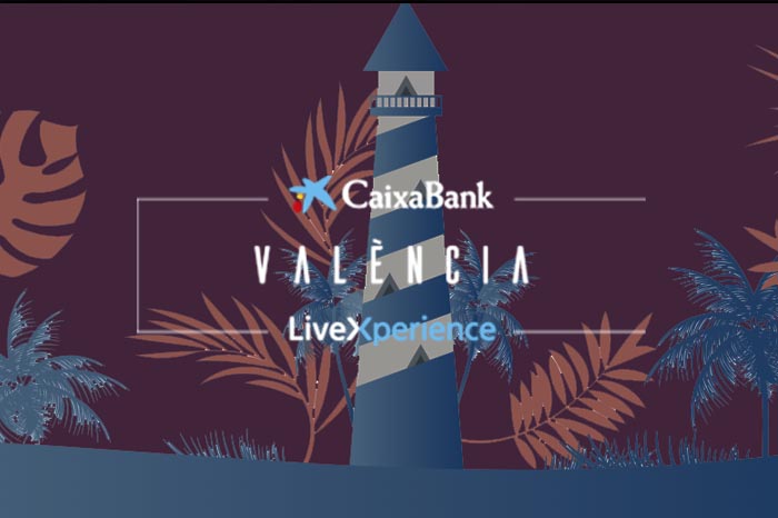 CaixaBank Valencia LiveXperience