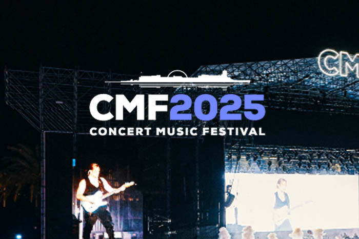 Concert Music Festival