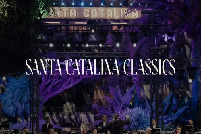 Santa Catalina Classics