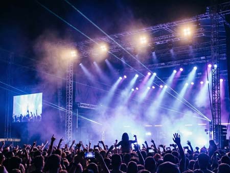 Descuentos y Ventajas en festivales de música