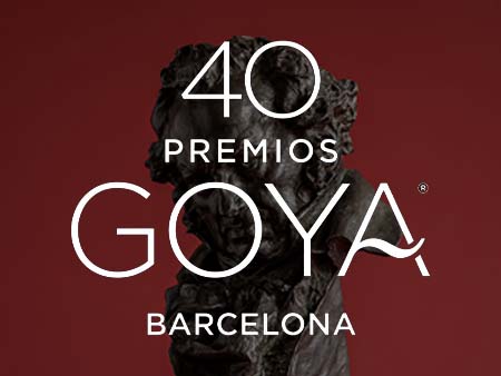 40 Premios Goya