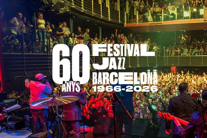 Festival Jazz Barcelona 2026